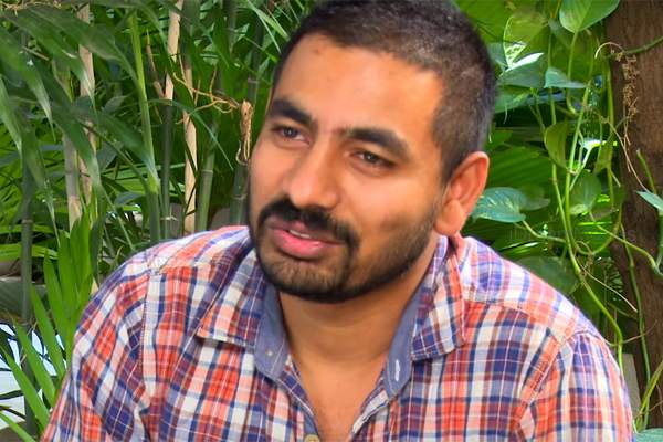 director ashok reddy about his experiences