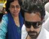 emraan hashmi's mother expired