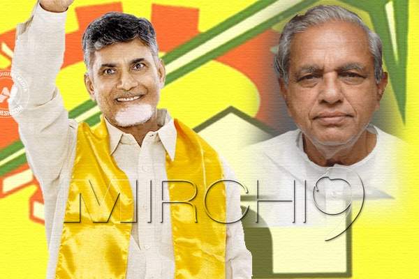 Gade Venkat Reddy-in-to-tdp