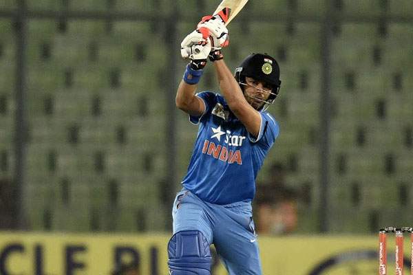good news to yuvaraj singh fans