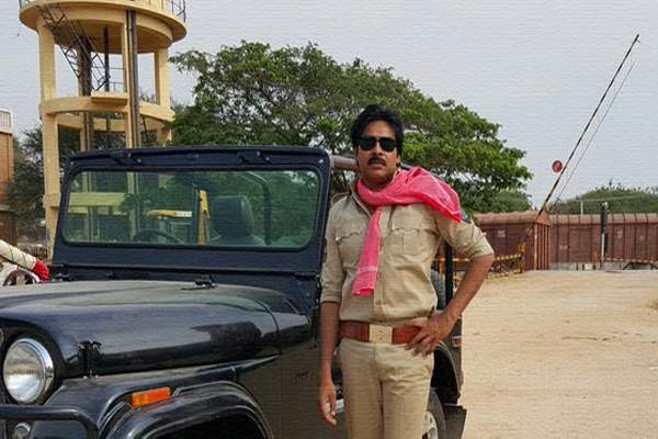 is sardar gabbar singh last movie for pawan
