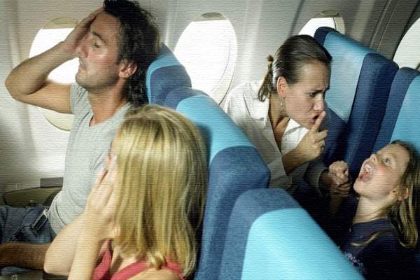 study-indian-parents-most tolerant-in flight