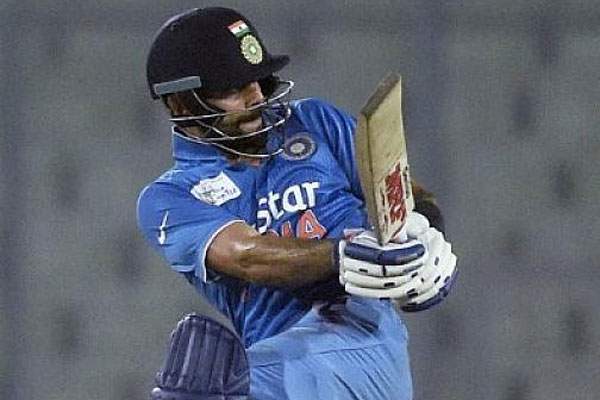 kohli half century