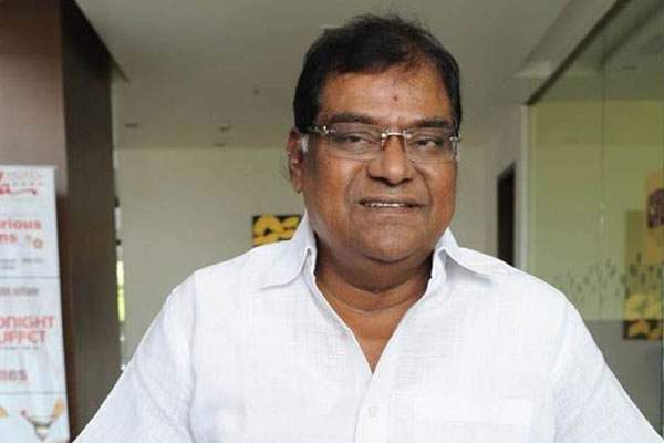 kota srinivas rao follows Sudheer Babu into Bhaagi