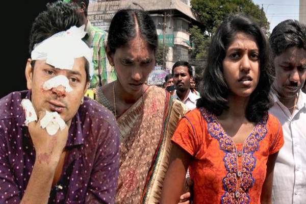 police case on madhupriya parents