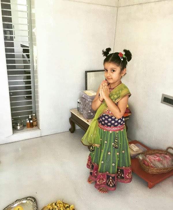 mahesh babu daughter sitara