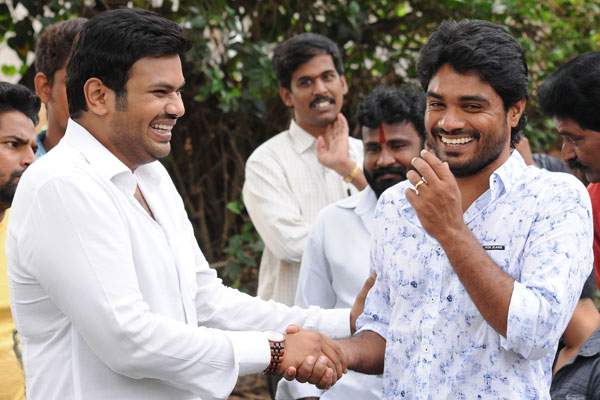 manchu Manoj says You will get the jerk at the 10th minute in sourya movie