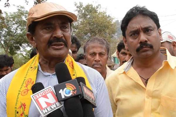 murali mohan about BJP