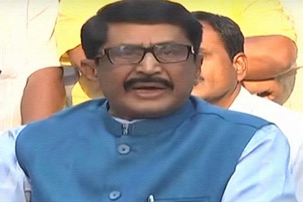 murali mohan fires on sakshi media