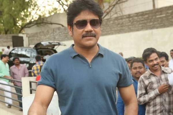 Nagarjuna says “It is utter nonsense"