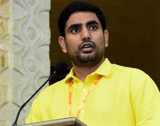 Lokesh to take Jagan head-on?