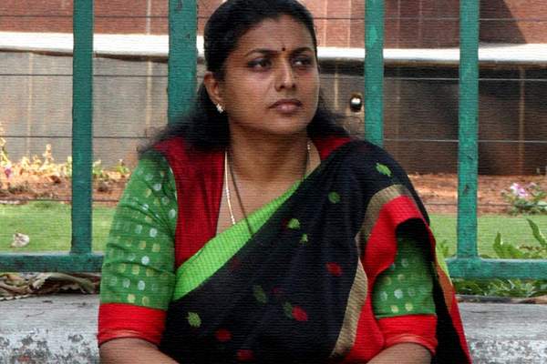 andhra pradesh Assembly's surprising decision over Roja