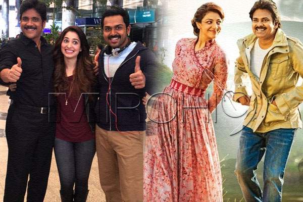 Oopiri impact on Sardaar Gabbar Singh