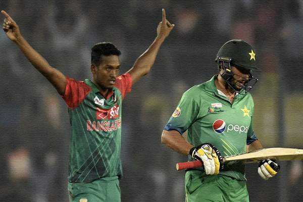 pakistan lost match against bangladesh