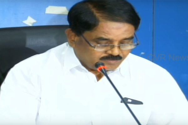 palle raghunath reddy satire on ys jagan mohan reddy