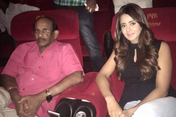 parul yadav Jessie movie impresses Rajamouli father vijayanand big time