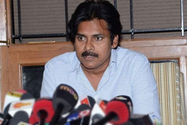 pawan kalyan request to his fans