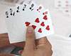 Pithapuram ysrcp office became cards playing club