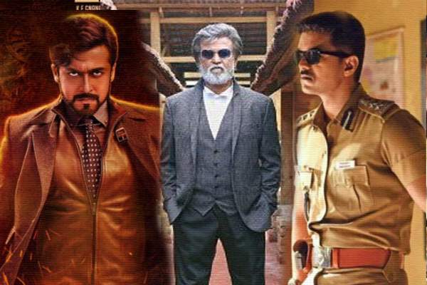 rajinikanth Kabali-Vijay Theri-Suriya 24