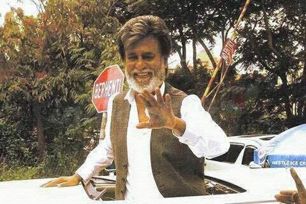 rajinikanth kabali Endhiran 2- Enthiran 2
