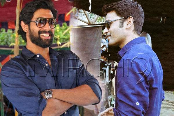 rana-joins-tamil-star-dhanush-is-it-a-villainous-or-crucial