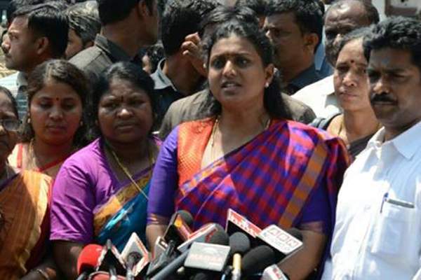 roja suspension high court case
