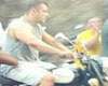 salman khan rides a bullet to the sultan sets!