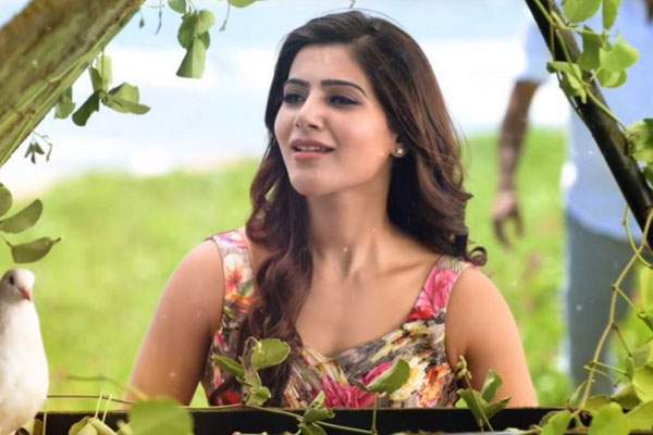 Samantha in a Kannada Film Remake
