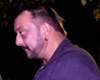 Superstar's drunken banter photographers!