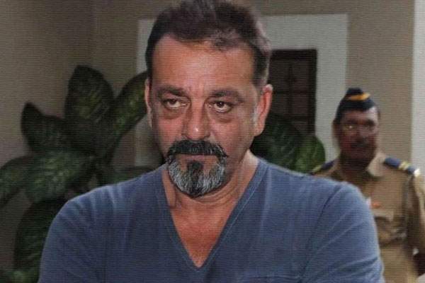 The party animal in sanjay dutt gets him into trouble again! 
