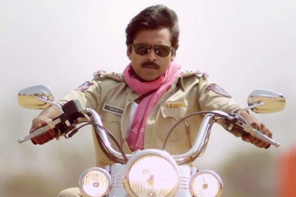 Sardaar Gabbar Singh Hindi Teaser