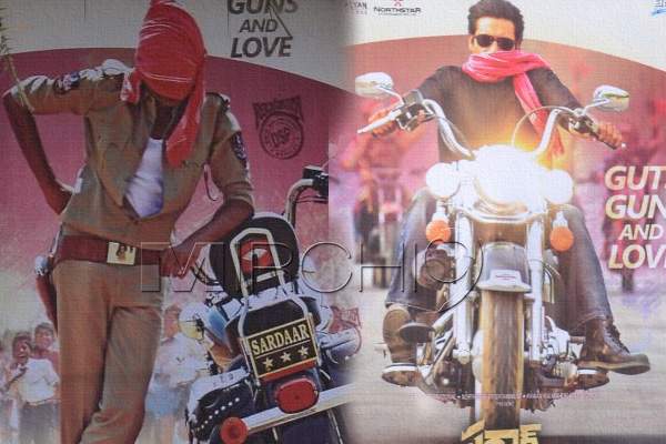 sardaar gabbar singh dialogue revealed