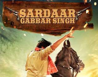 Sardaar Gabbar Singh