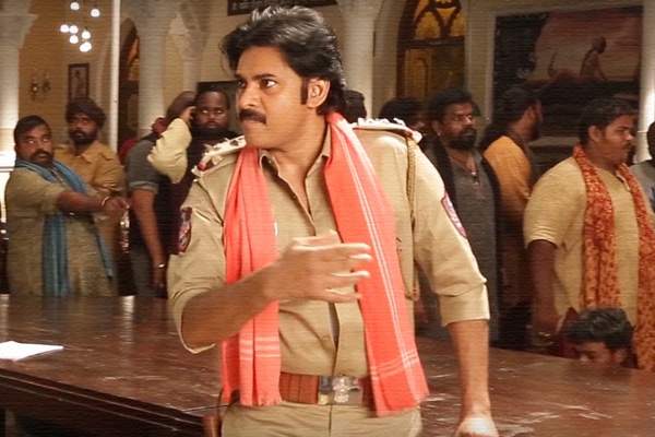 Sardaar Gabbar Singh Making Video 