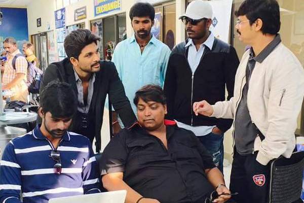 sarrainodu-audio-date-fixed
