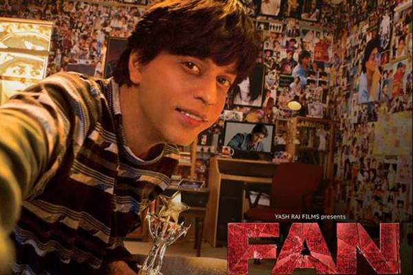 shahrukh khan fan gets UA censor certificate