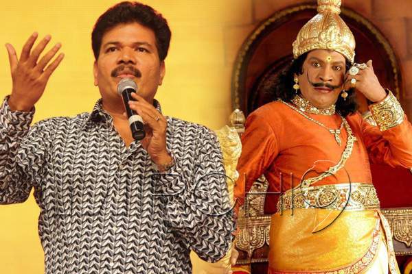 Shankar to help popular comedian vadivelu