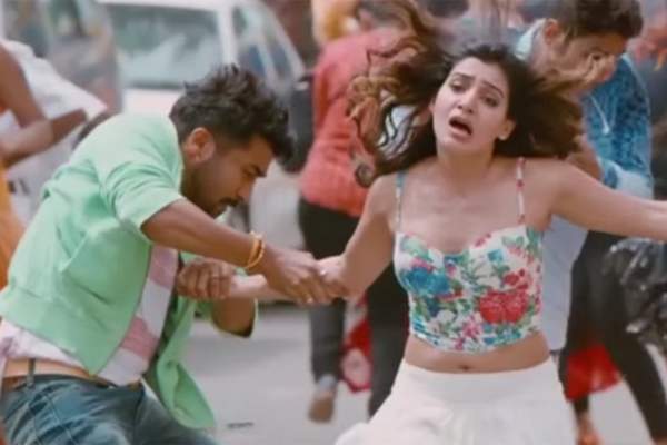 surya 24 Movie  Teaser - First Look