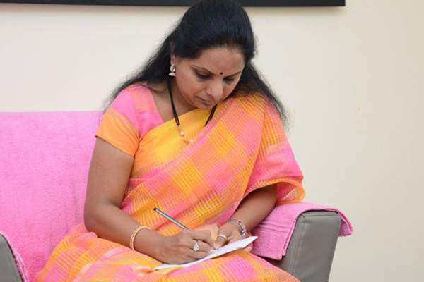 telangana kavitha about movies