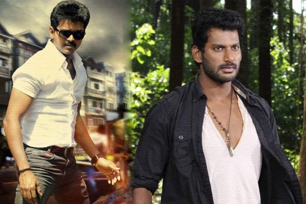 Vijay Theri- Vishal Madhagadha Raja