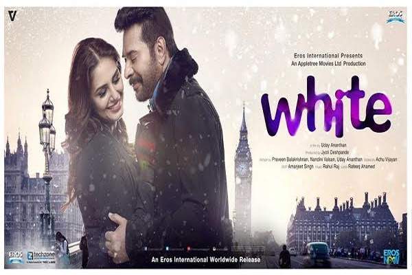 Mammooty-white-romance-with-Huma Qureshi