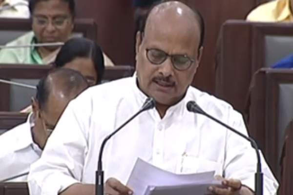yanamala ramakrishnudu andhra pradesh budget 2016