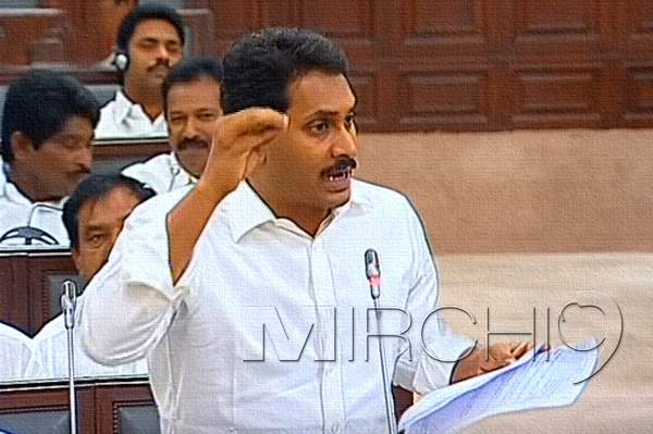 ys jagan mohan reddy No Confidence Motion