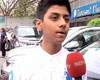13 yr old boy sells Odd-even.com