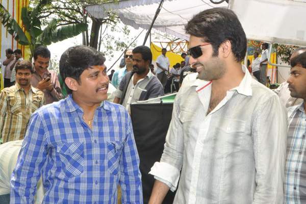 14 reels next with ram and santosh srinivas