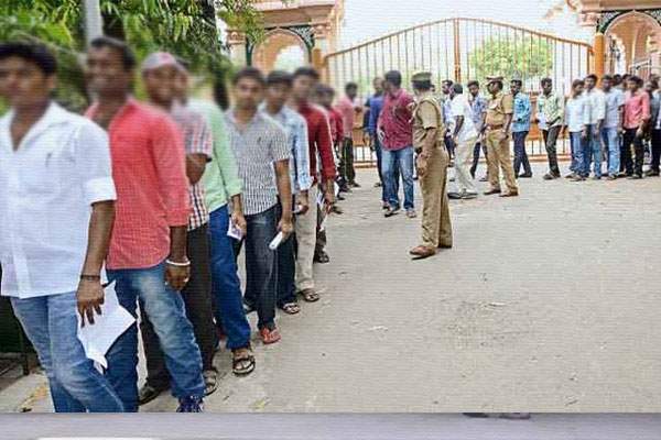 487 Criminals wants to become Police in Telangana