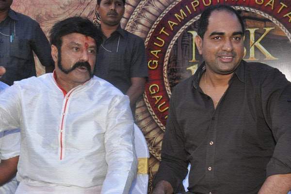 50 cr budget for Gautamiputra Satakarni Movie