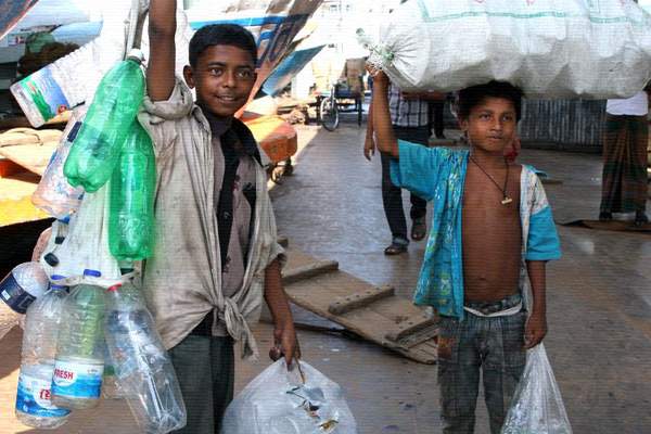 50 percent of Hyderabadis live in poor state!