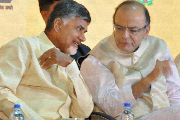 Center's new way to evade filling AP's deficit