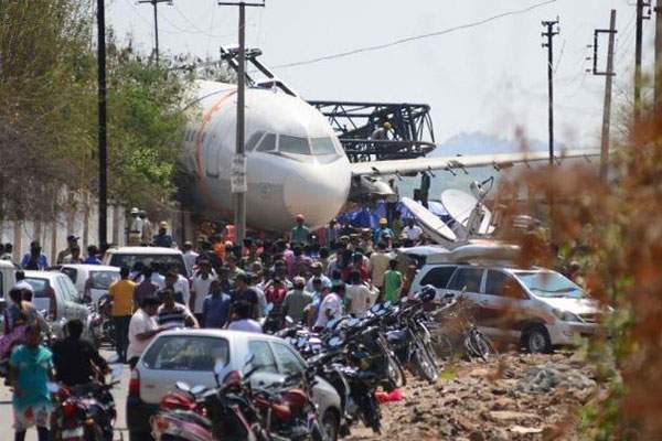 Air-India's-Air-Bus-Crashes-in-Hyderabad